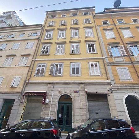 Amazzonico Suite Triest Zewnętrze zdjęcie