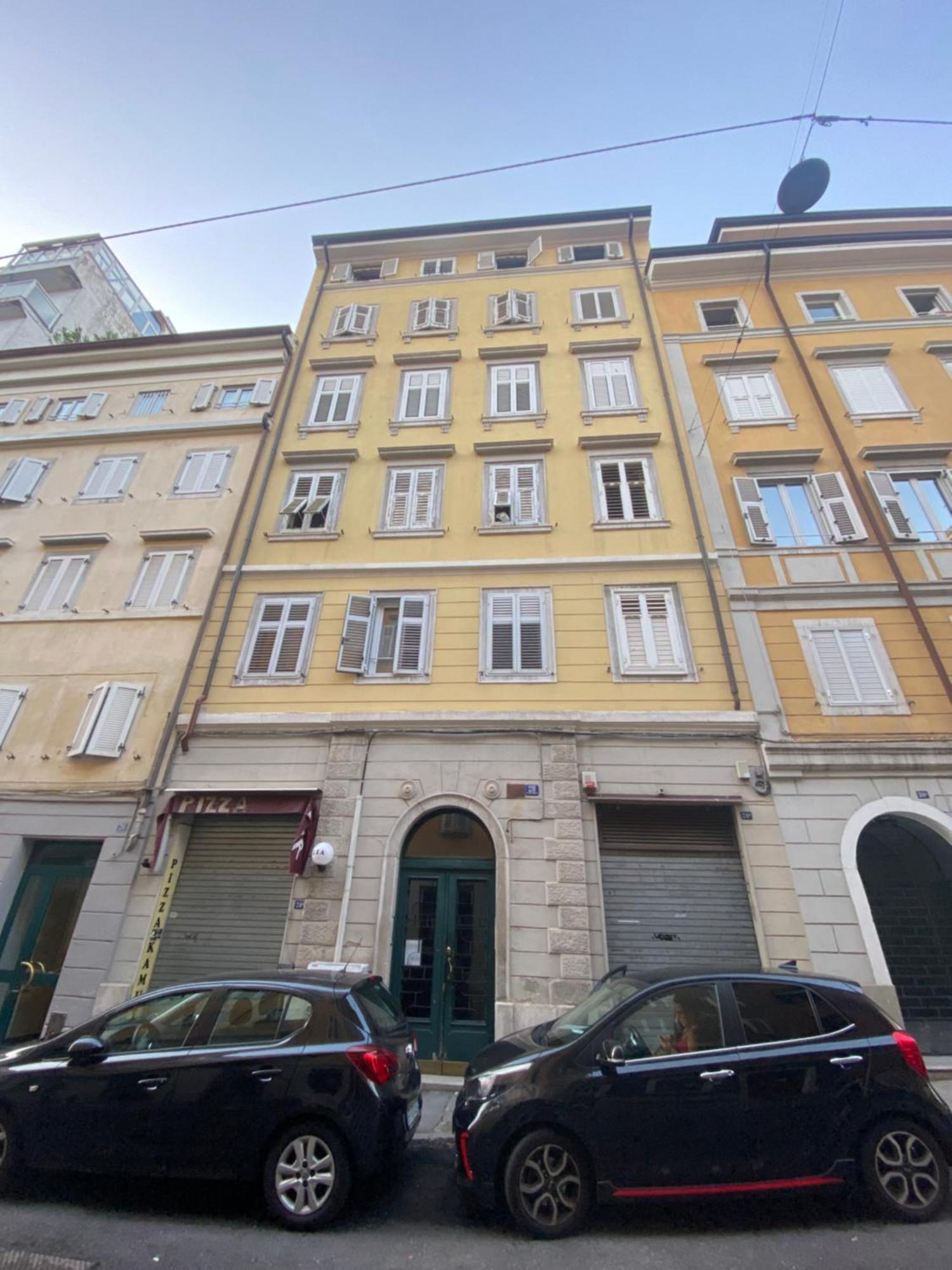 Amazzonico Suite Triest Zewnętrze zdjęcie