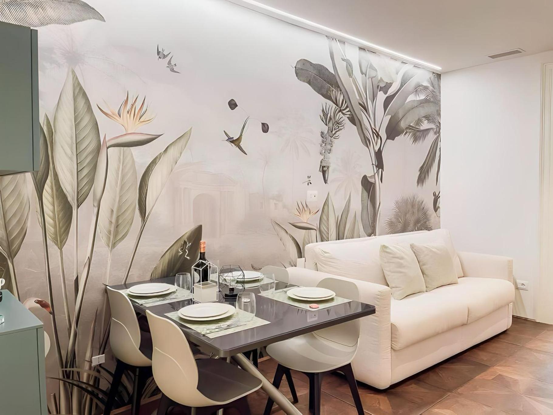 Amazzonico Suite Triest Zewnętrze zdjęcie