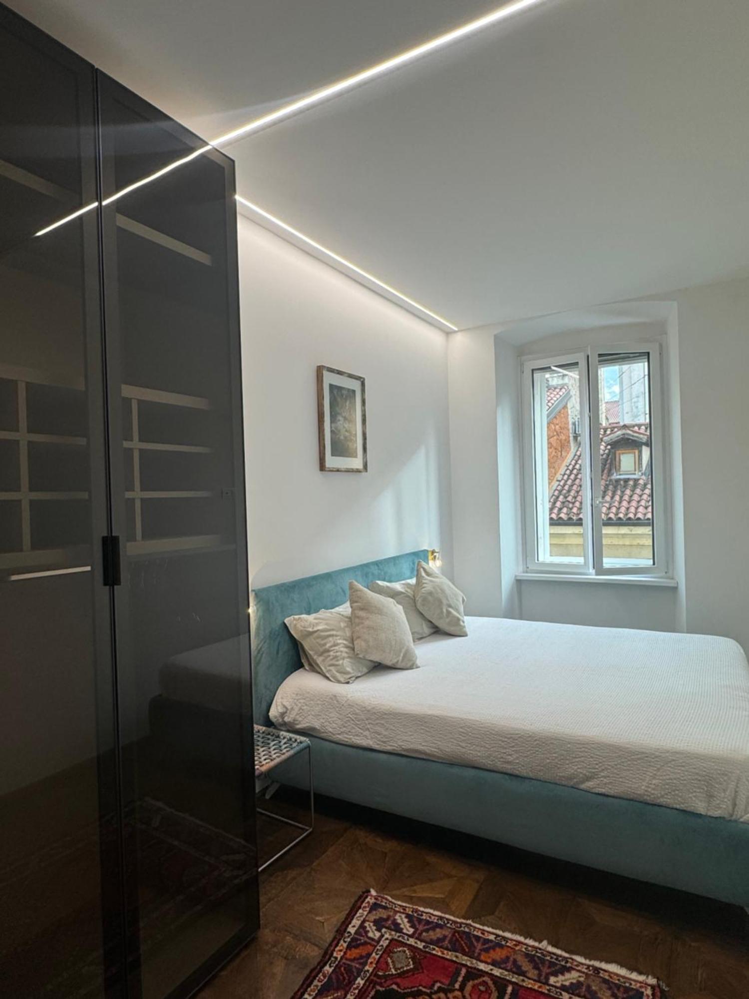 Amazzonico Suite Triest Zewnętrze zdjęcie