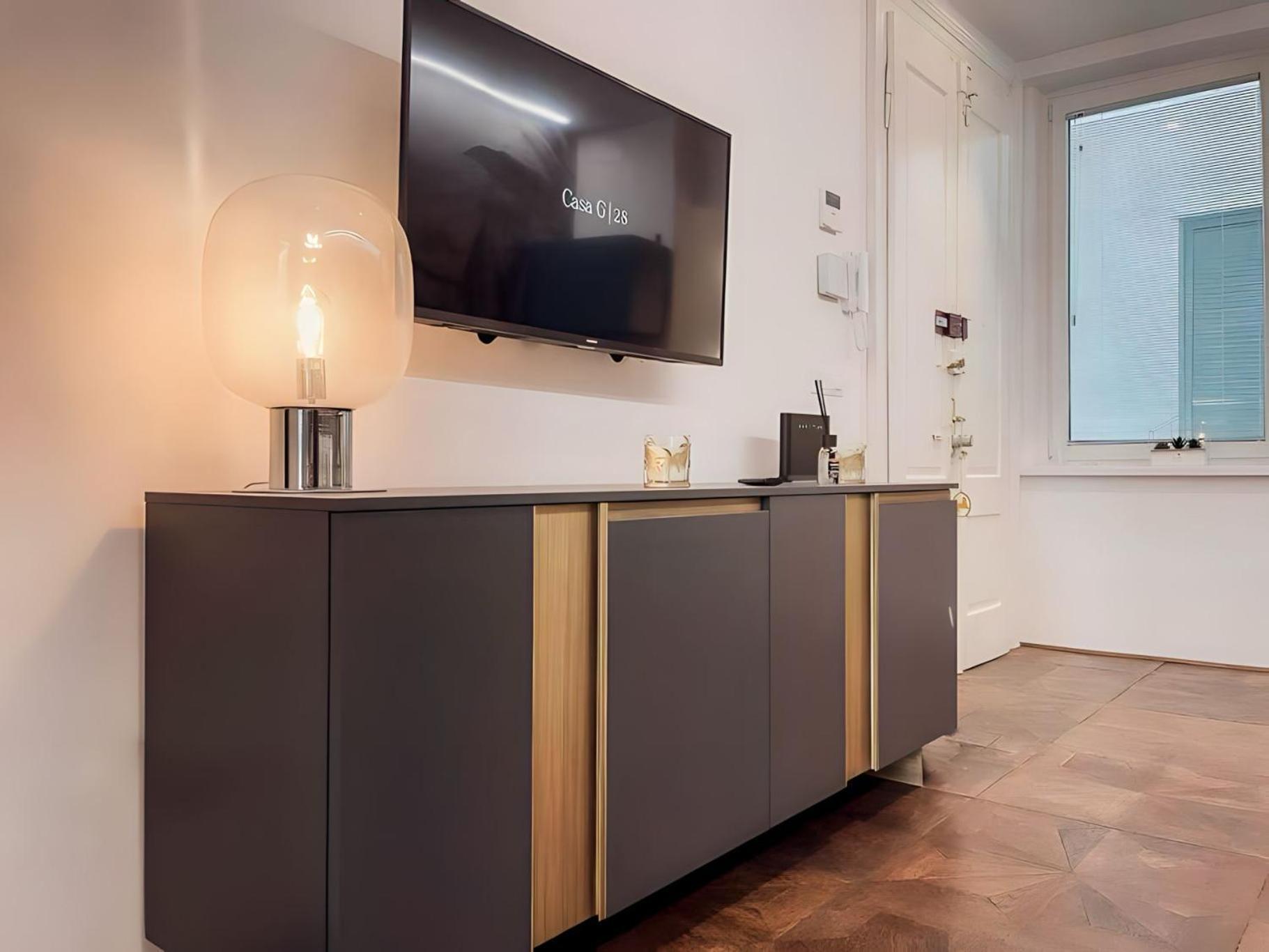 Amazzonico Suite Triest Zewnętrze zdjęcie