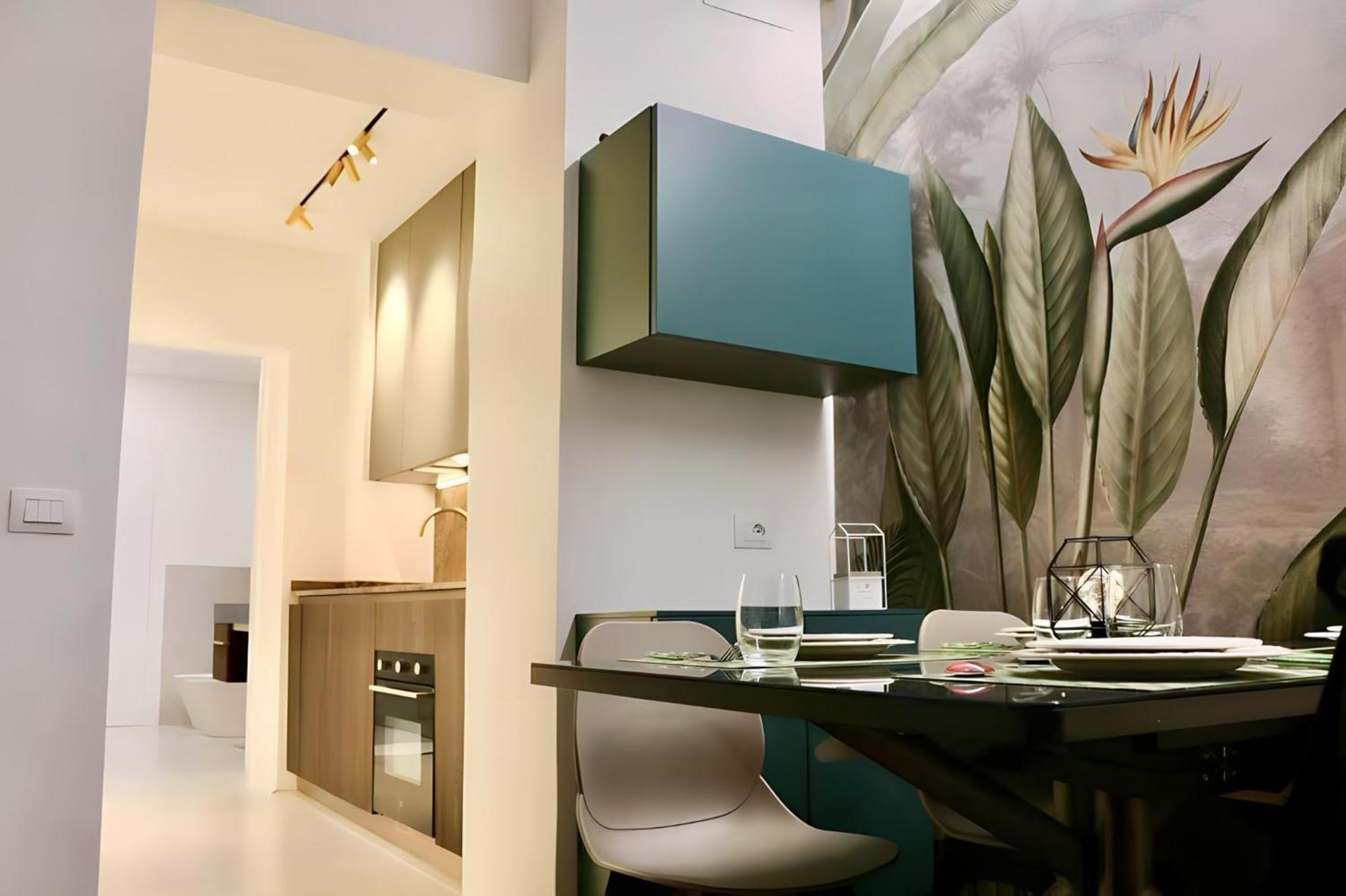 Amazzonico Suite Triest Zewnętrze zdjęcie
