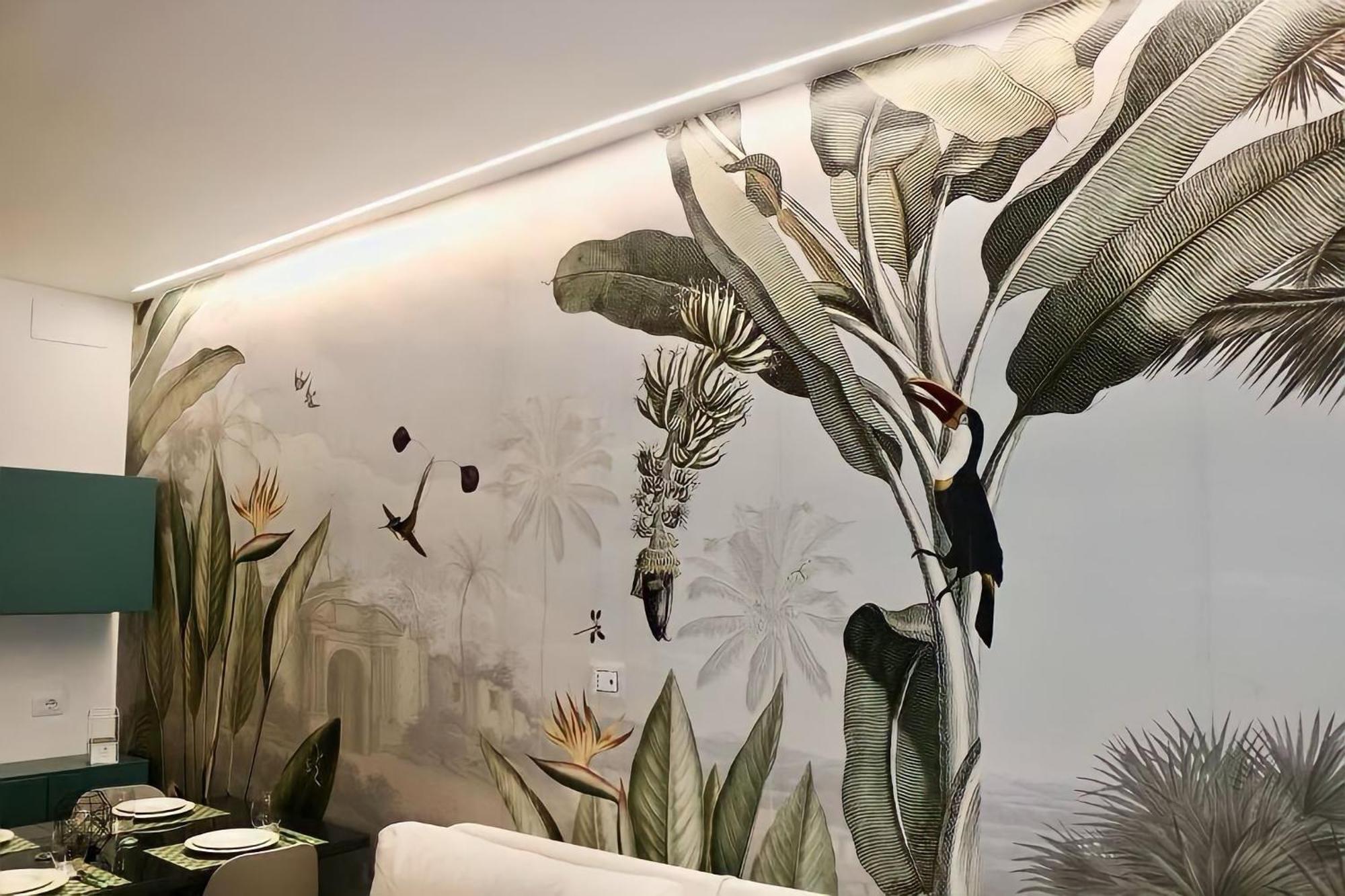 Amazzonico Suite Triest Zewnętrze zdjęcie