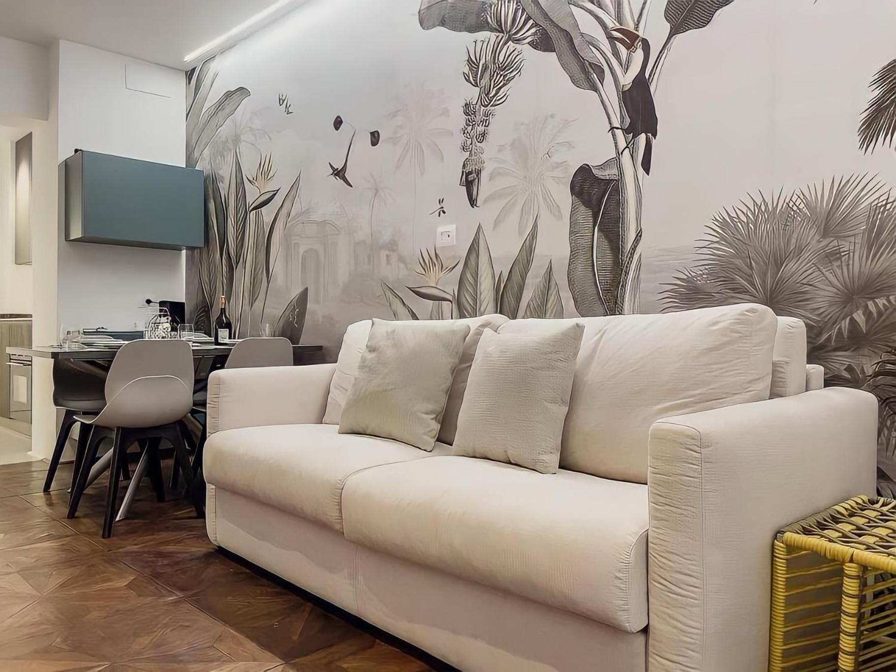 Amazzonico Suite Triest Zewnętrze zdjęcie