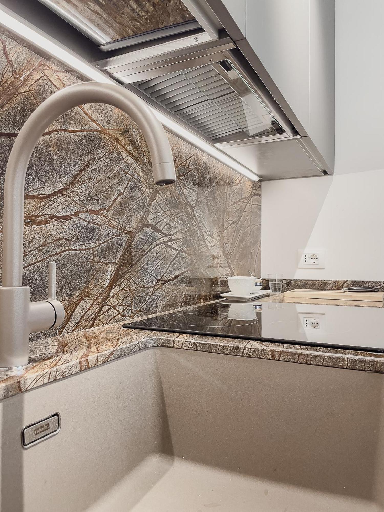 Amazzonico Suite Triest Zewnętrze zdjęcie