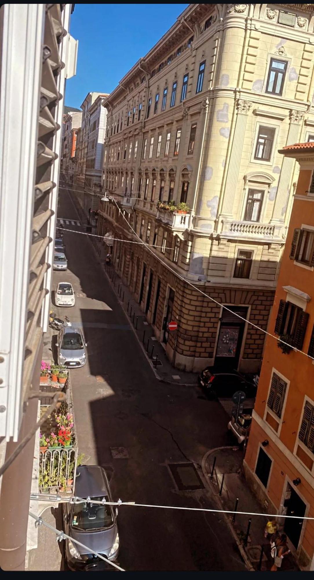 Amazzonico Suite Triest Zewnętrze zdjęcie
